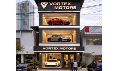 Edificio Comercial en Alquiler Calle 50 | 5 Niv. | Alta Exposición CT