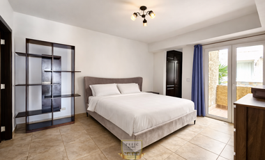 Apartamento amoblado en alquiler en Tucan Country Club. SD