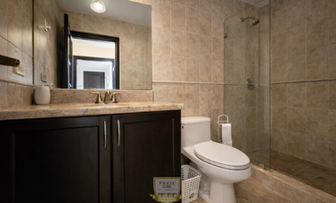 Apartamento amoblado en alquiler en Tucan Country Club. SD