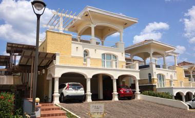 Apartamento amoblado en alquiler en Tucan Country Club. SD