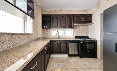 Apartamento amoblado en alquiler en Tucan Country Club. SD