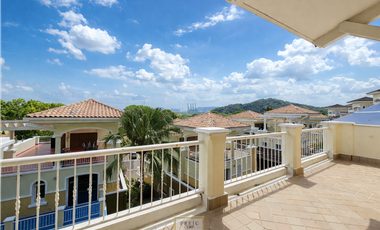 Apartamento amoblado en alquiler en Tucan Country Club. SD
