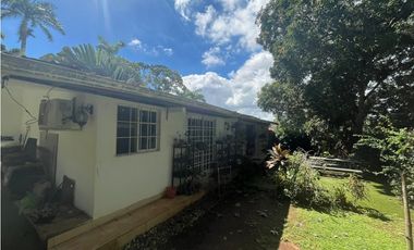 Casa en venta en Ancón | Llanos de Curundú | ct