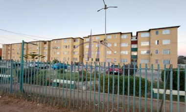 Depto 3D 1B en Condominio Normandie, Terminal Quintero