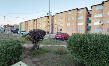 Depto 3D 1B en Condominio Normandie, Terminal Quintero