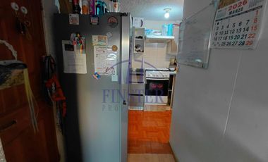 Depto 3D 1B en Condominio Normandie, Terminal Quintero