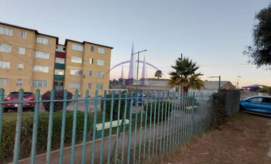 Depto 3D 1B en Condominio Normandie, Terminal Quintero