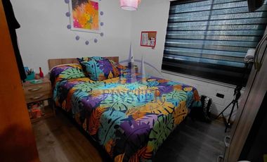 Depto 3D 1B en Condominio Normandie, Terminal Quintero