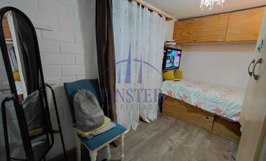 Depto 3D 1B en Condominio Normandie, Terminal Quintero