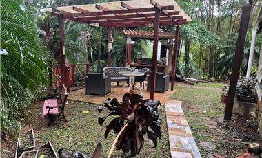 SE VENDE CASA EN ALTOS DE CERRO AZUL URB EL CASTILLO CON TERRAZA