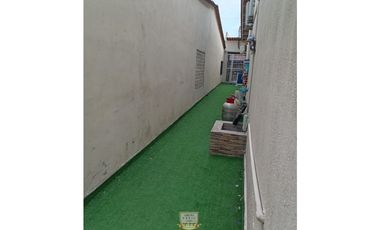 CASA AMPLIA EN SAN ANTONIO TERRAZA Y DEN (C.P)