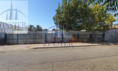 Vendo Gran Terreno 1126m2 Centro Melipilla