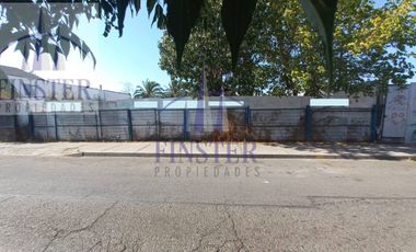 Vendo Gran Terreno 1126m2 Centro Melipilla