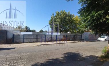 Vendo Gran Terreno 1126m2 Centro Melipilla