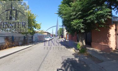 Vendo Gran Terreno 1126m2 Centro Melipilla