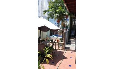VENTA DE CASA CON PISCINA 470MTS EN LOS ANGELES, BETHANIA