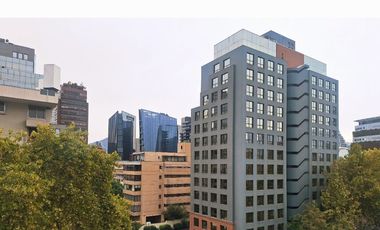 Oficina cercana a Costanera Center