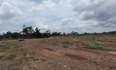 Se Vende Finca de 10 has comercial en Autopista La Chorrera (DR)