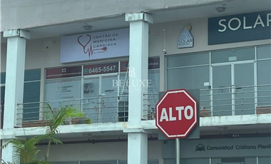ALQUILO LOCAL COMERCIAL EN PLAZA 507 BRISAS DEL GOLF (9)