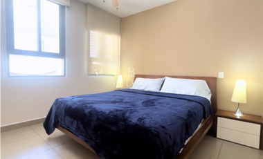 ALQUILO APARTAMENTO AMOBLADO EN PH MOSAIC, PANAM PACFICO (6)  