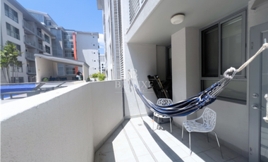 ALQUILO APARTAMENTO AMOBLADO EN PH MOSAIC, PANAM PACFICO (6)  