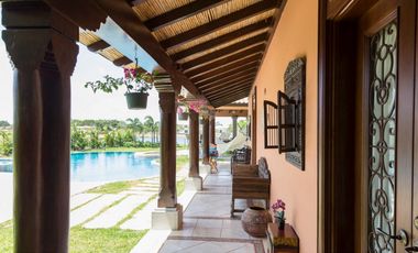 Residencia de Lujo en Buenaventura