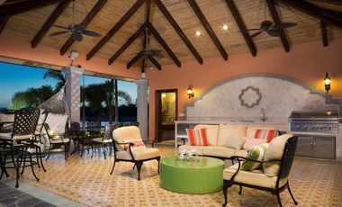 Residencia de Lujo en Buenaventura | Piscina Privada