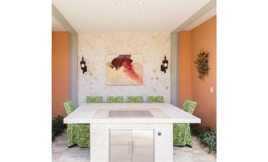 Residencia de Lujo en Buenaventura | Piscina Privada