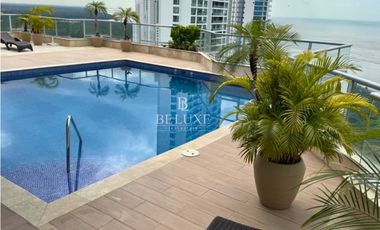ALQUILO APARTAMENTO  AMOBLADO EN PH RIVERSIDE, COSTA DEL ESTE (6)