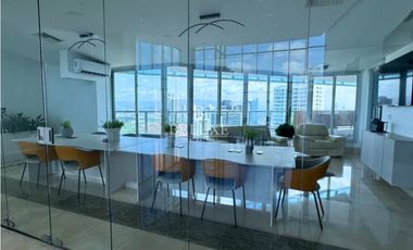 ALQUILO APARTAMENTO  AMOBLADO EN PH RIVERSIDE, COSTA DEL ESTE (6)