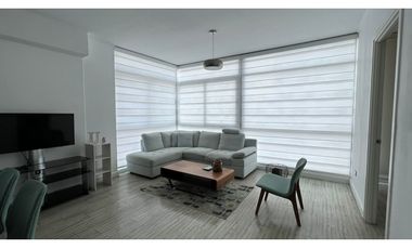 VENDO APARTAMENTO EN SAN FRANCISCO, 96M2, 2 RECAMARAS, AREA SOCIAL.