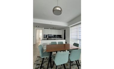 VENDO APARTAMENTO EN SAN FRANCISCO, 96M2, 2 RECAMARAS, AREA SOCIAL.