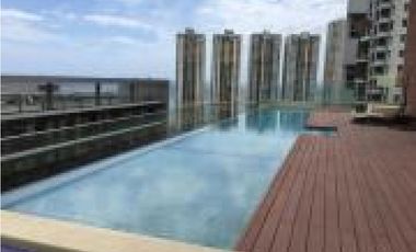 VENDO APARTAMENTO EN SAN FRANCISCO, 96M2, 2 RECAMARAS, AREA SOCIAL.