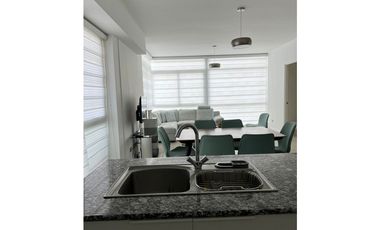 VENDO APARTAMENTO EN SAN FRANCISCO, 96M2, 2 RECAMARAS, AREA SOCIAL.