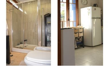 Casa en Acantilados Sobre Dos Terrenos