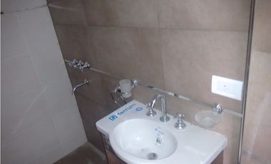 Departamento de Un Ambiente Nuevo Con Cochera