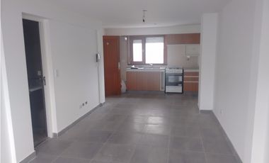 Departamento de Un Ambiente Nuevo Con Cochera