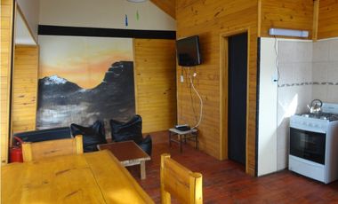 Dos Cabañas en Caviahue - Neuquén -