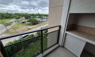 Alquiler Depto 1 Dorm Pilares de Manantiales