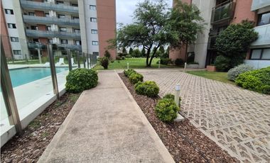 Alquiler Depto 1 Dorm Pilares de Manantiales