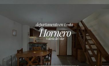 RETASADO! DEPTO. HORNERO / CORBETA NEPTUNO AL 400