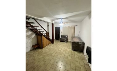 DUPLEX DE 3 AMBIENTES EN ALQUILER ANUAL BA. SANTA RITA