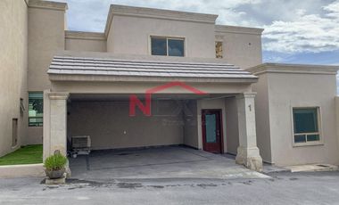 Residencia con Recámara en Planta Baja