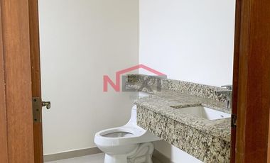 Residencia con Recámara en Planta Baja