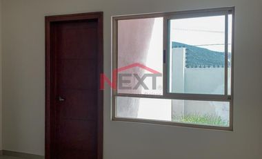 Residencia con Recámara en Planta Baja