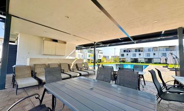 Casa en Condominio en Real Santa Fe Xochitepec - M2AI-936-Cd