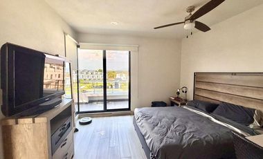 Casa en Condominio en Real Santa Fe Xochitepec - M2AI-936-Cd