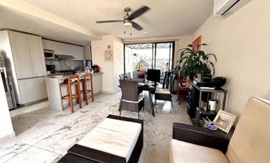 Casa en Condominio en Real Santa Fe Xochitepec - M2AI-936-Cd