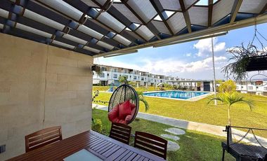 Casa en Condominio en Real Santa Fe Xochitepec - M2AI-936-Cd