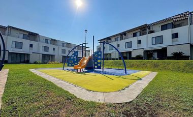 Casa en Condominio en Real Santa Fe Xochitepec - M2AI-936-Cd